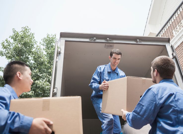 gati Packers and movers About